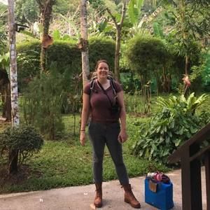 Meet your Posher, Katie